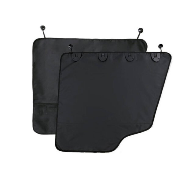 2-Pack Waterproof Scratch-Resistant Side Door Protectors Car Door Covers for Dogs - Image 4
